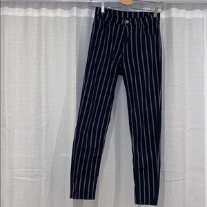 Striped Pants